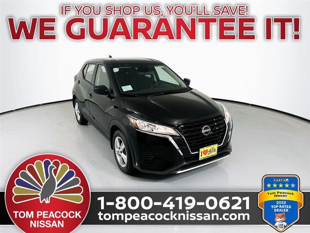 2025 Courtesy Transportation Nissan Kicks Play S With Navigation