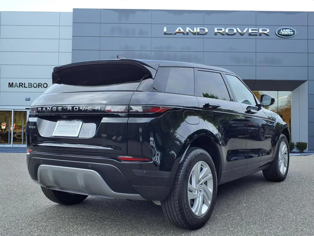 Used 2026 Black Land Rover S image 2