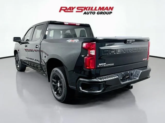 Used 2026 Black Chevrolet RST image 5