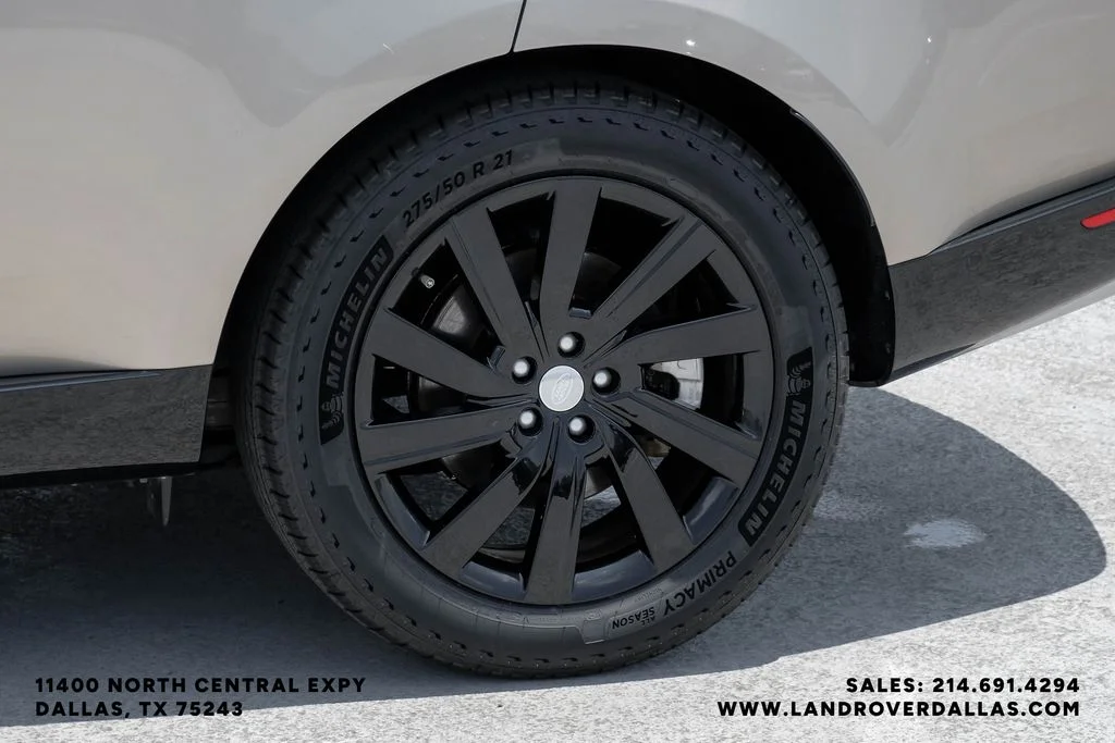 Certified Used 2023 Batumi Gold Premium Metallic Land Rover SE image 62