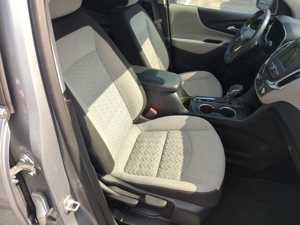 Used 2024 Gray Chevrolet LT image 35