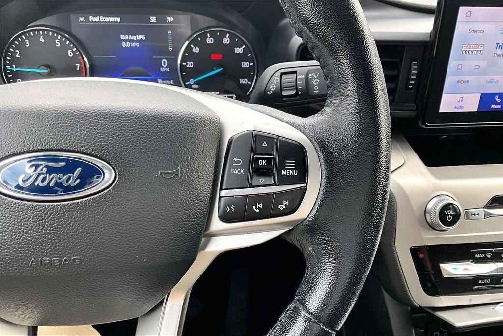2022 Ford Explorer XLT - Photo 20