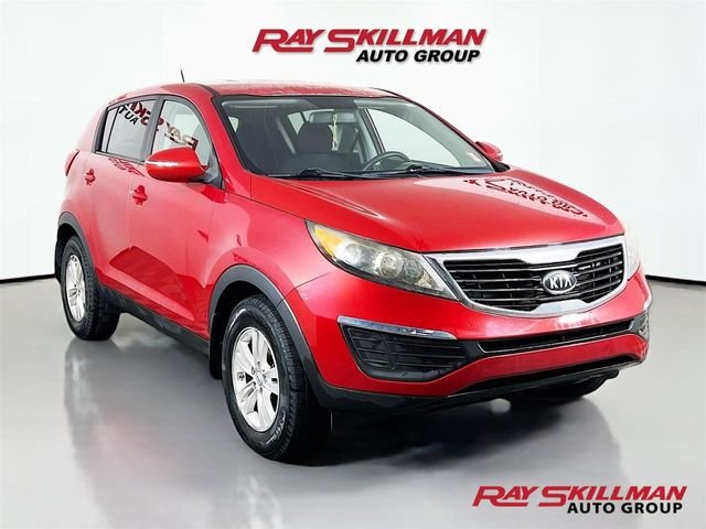 2011 Kia Sportage LX