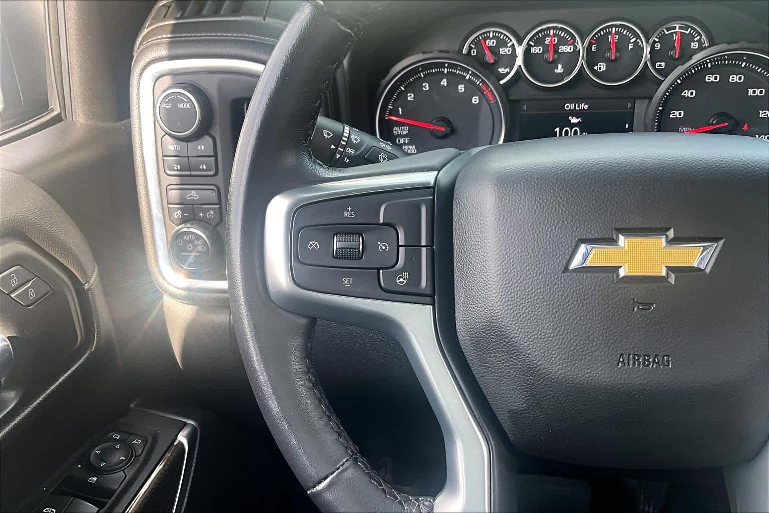 Used 2022 Shadow Gray Metallic Chevrolet LT image 24