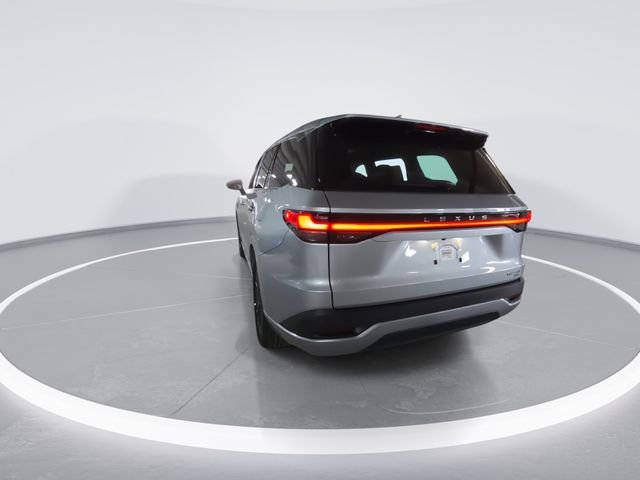 New 2026 Celestial Silver Metallic Lexus PREMIUM AWD image 6