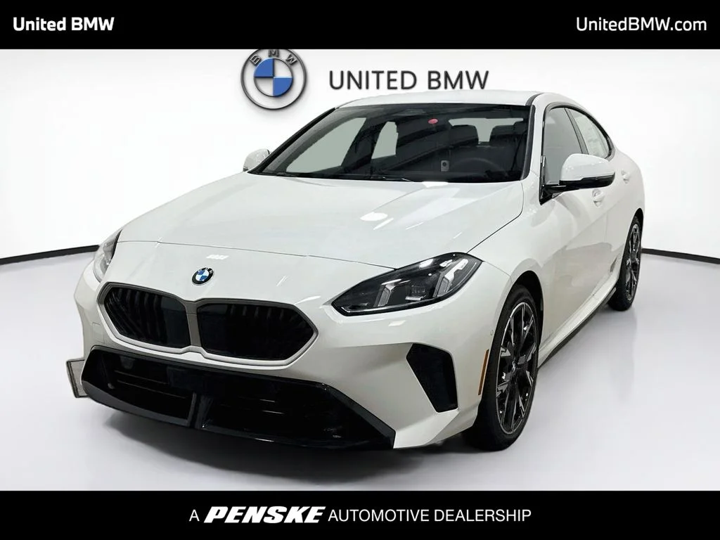 New 2026 Alpine White BMW 228 Gran Coupe image 1