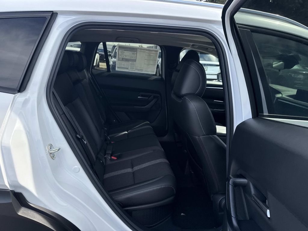 New 2026 Wind Chill Pearl Mazda Preferred AWD image 9
