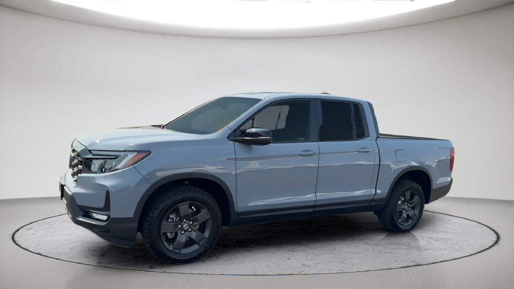 New 2026 Sonic Gray Pearl Honda TrailSport image 12