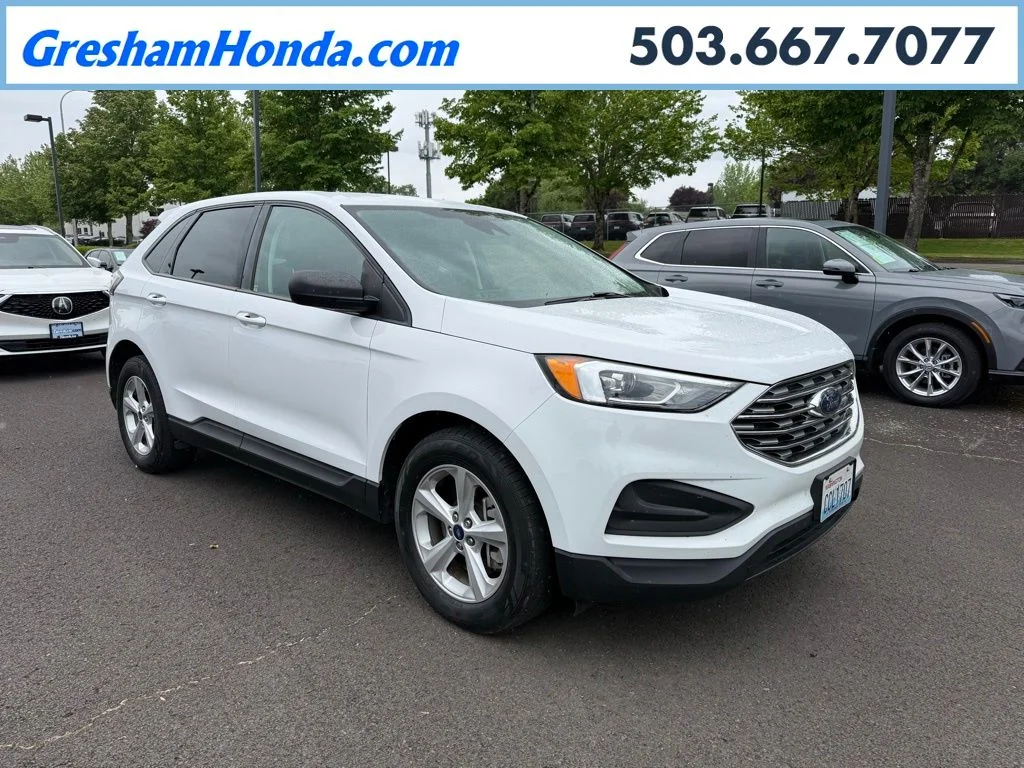 2021 Ford Edge SE AWD's photo