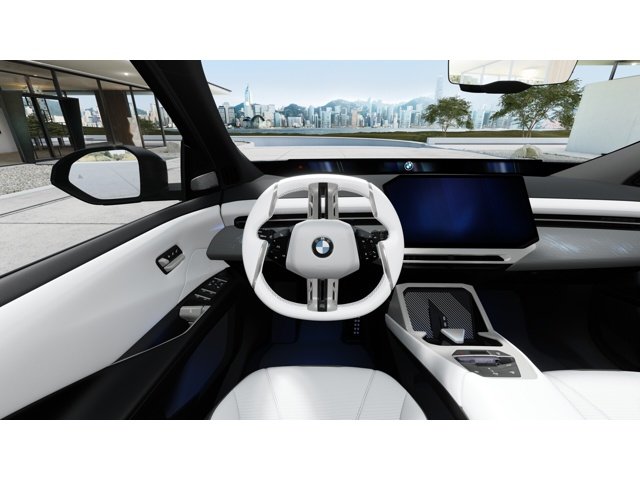 New 2027 Ocean Wave Blue Metallic BMW 50 xDrive image 13