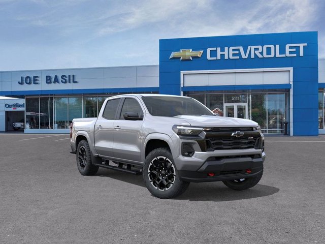 New 2026 Chevrolet Colorado Z71 Crew Cab in Depew #26Z2131T | Joe