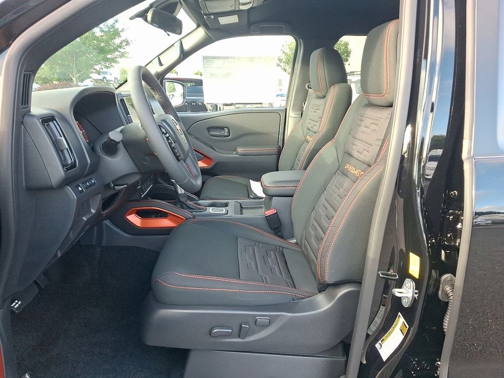 New 2026 Super Black Nissan PRO-4X image 5