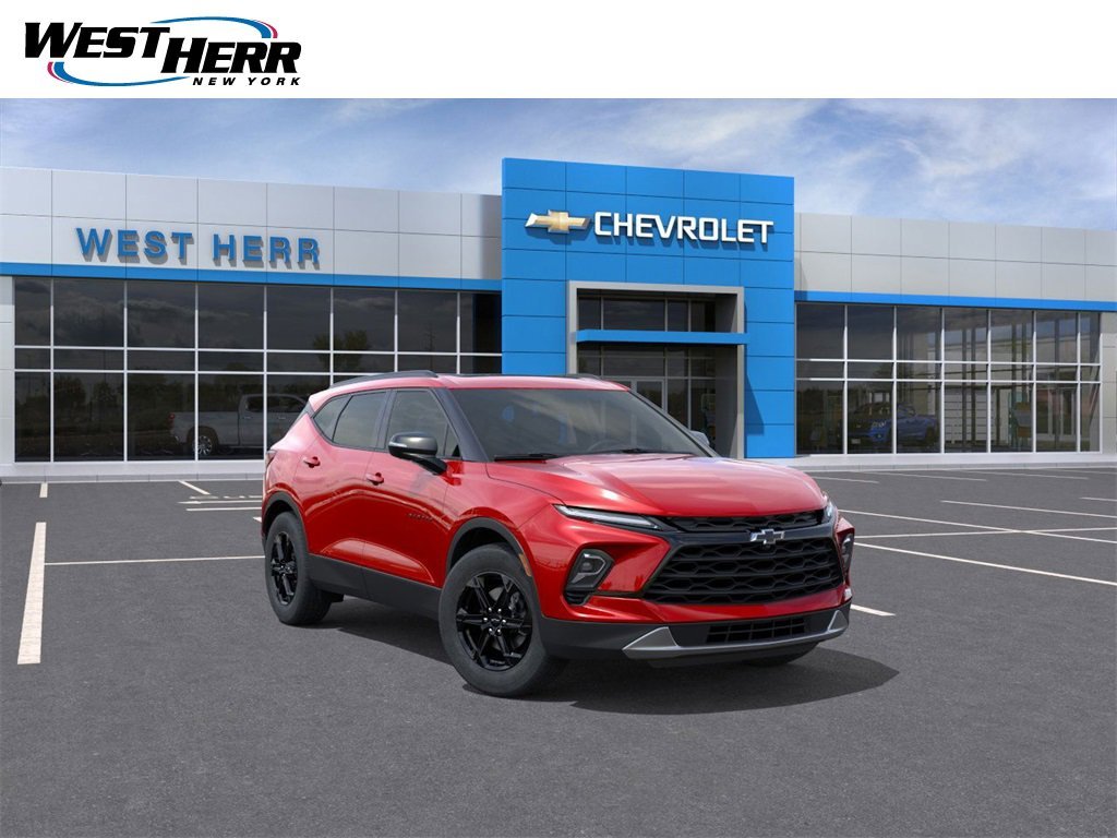 2026 Chevrolet Blazer