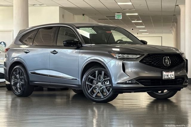 2022 Acura MDX SH-AWD A-Spec Package's photo