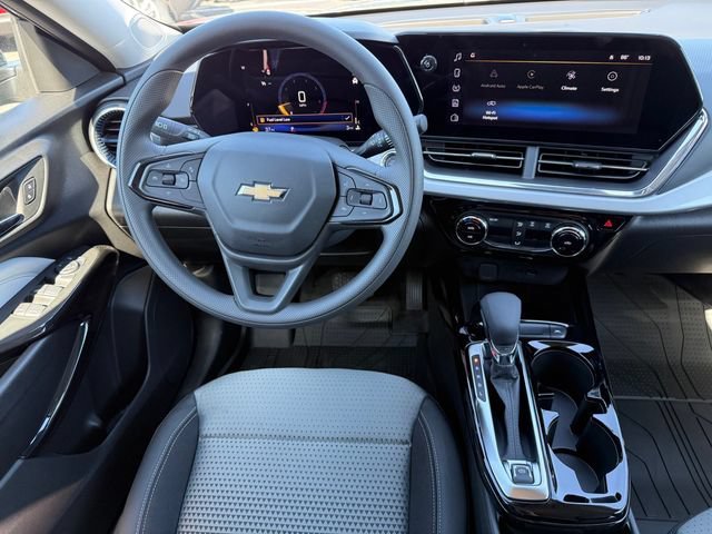 New 2026 Cypress Gray Chevrolet LT image 11