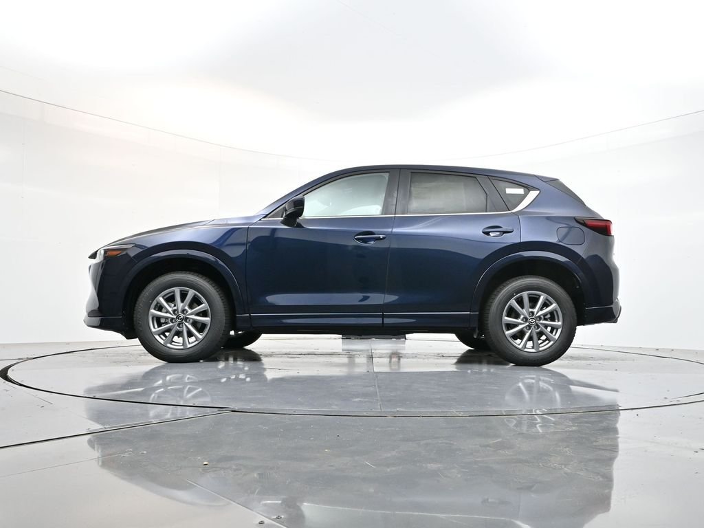 Used 2025 Crystal Blue Mazda 2.5 S Select Package image 34