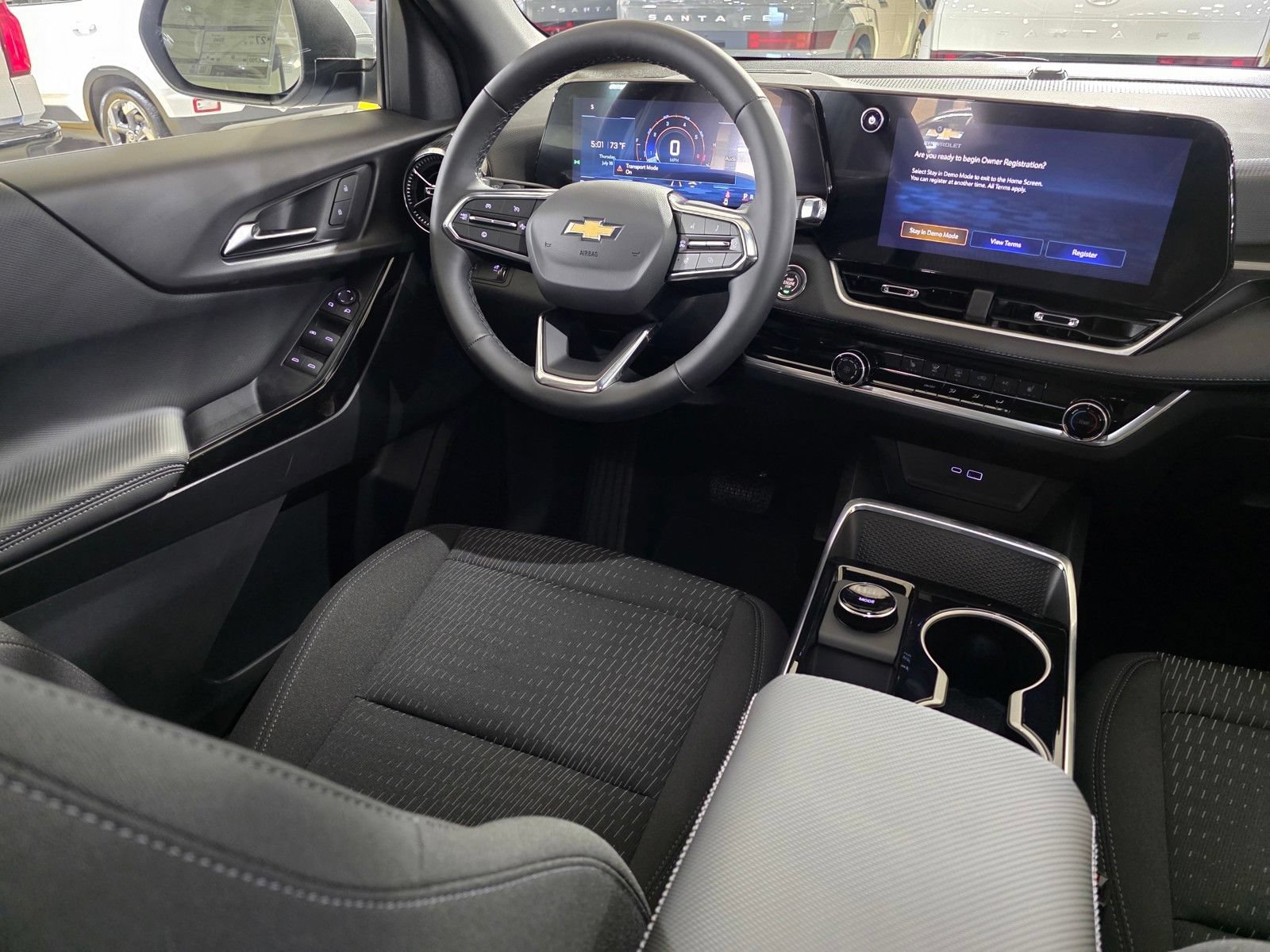 New 2027 Sterling Gray Metallic Chevrolet LT image 18