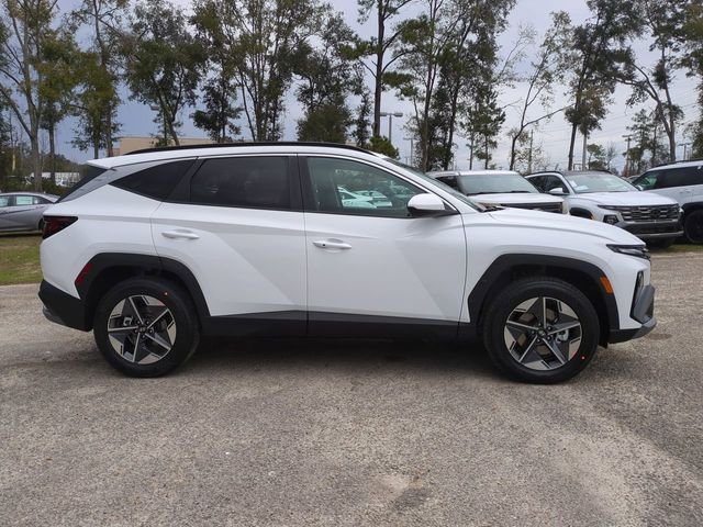 New 2026 White Hyundai SEL AWD image 31