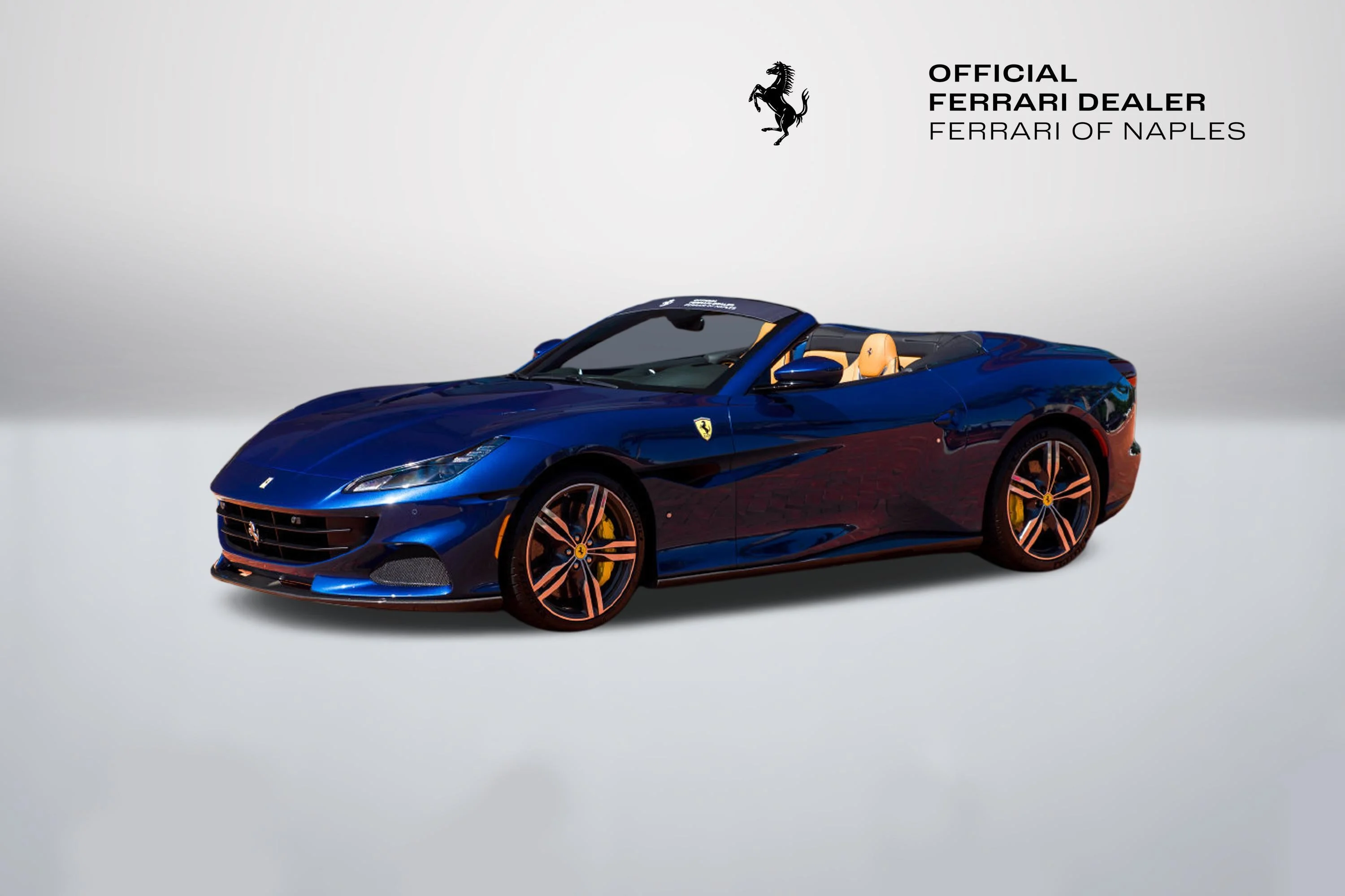 2022 Ferrari Portofino