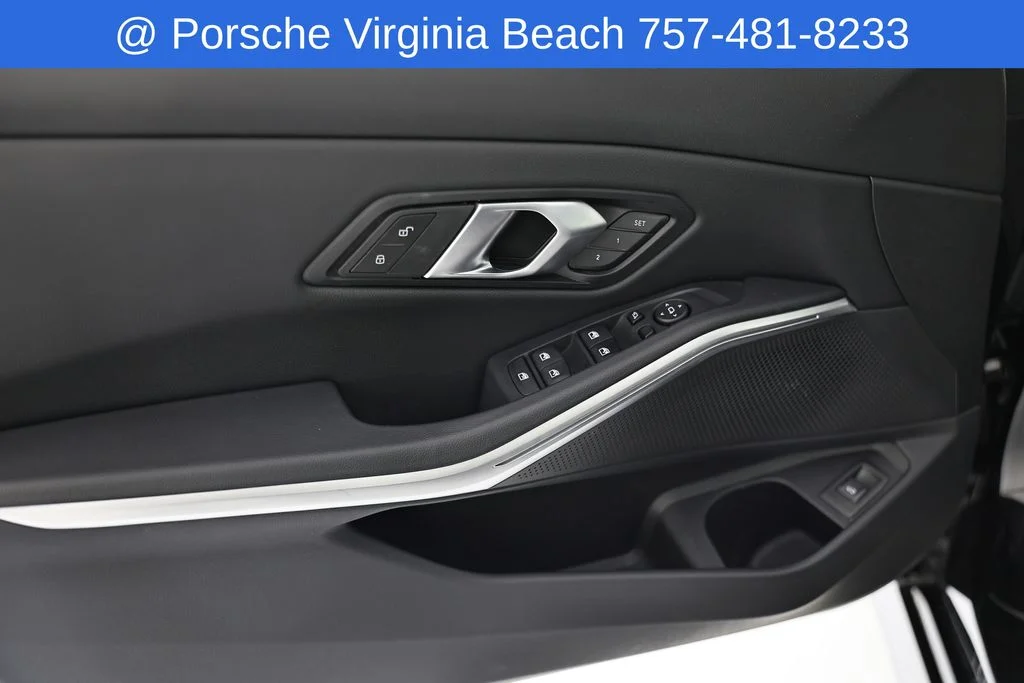 Used 2026 Black BMW 330i xDrive image 19
