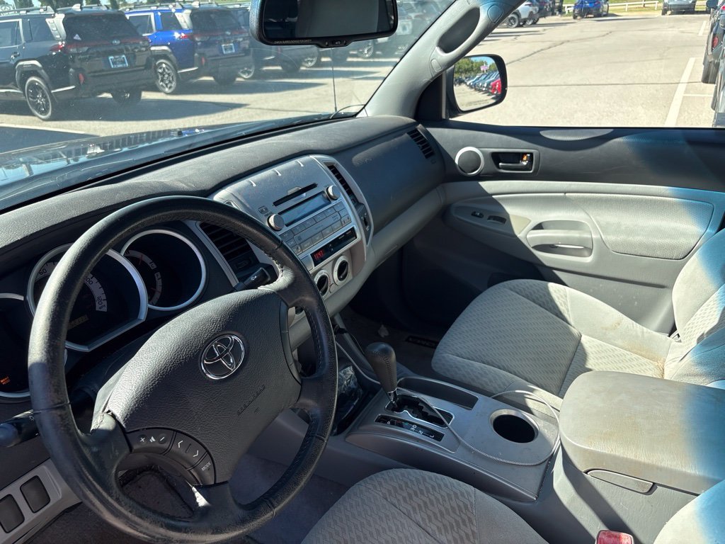 Used 2011 Black Toyota Base image 4