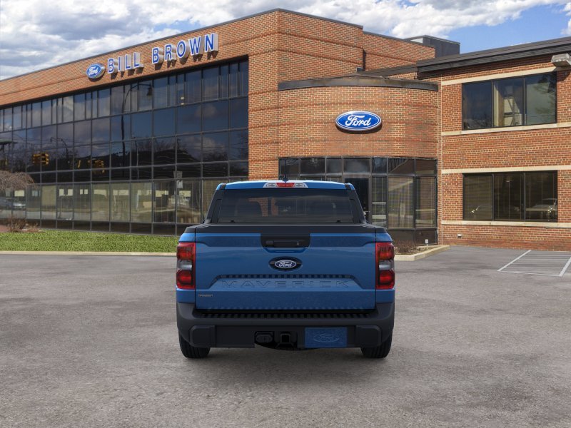 New 2026 Velocity Blue Ford LARIAT image 29