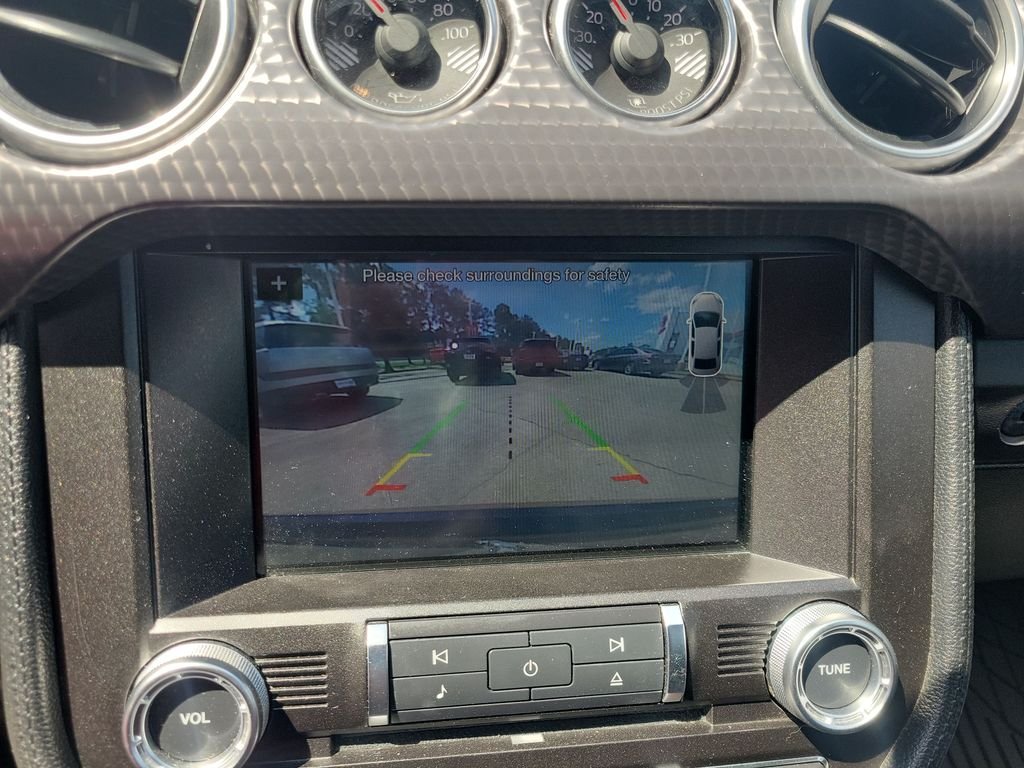 Used 2018 Blue Ford EcoBoost Premium image 18