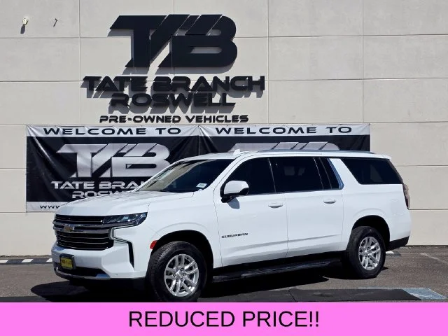2022 Chevrolet Suburban