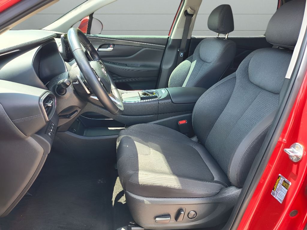 Used 2023 Calypso Red Hyundai SEL image 13