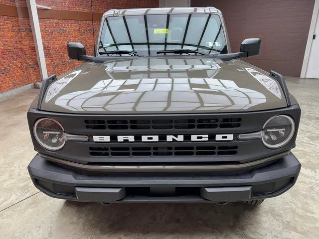 New 2026 Marsh Gray Ford Base image 8