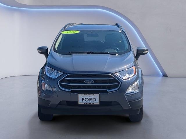 Used 2022 Smoke Metallic Ford  image 10
