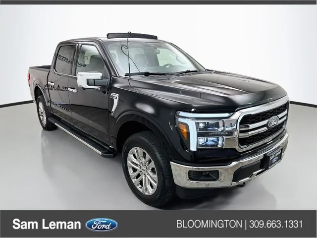 2026 Ford F-150 Lariat®