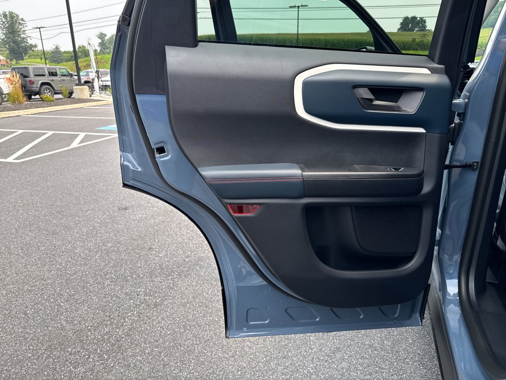 2025 Ford Bronco Sport Heritage - Photo 36