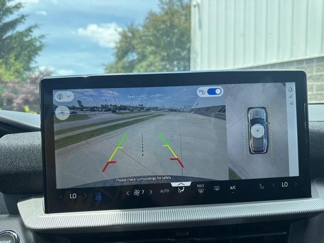 New 2026 Agate Black Metallic Ford Tremor® image 29