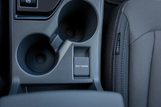 New 2026 Magnetite Gray Metallic Subaru Premium image 36