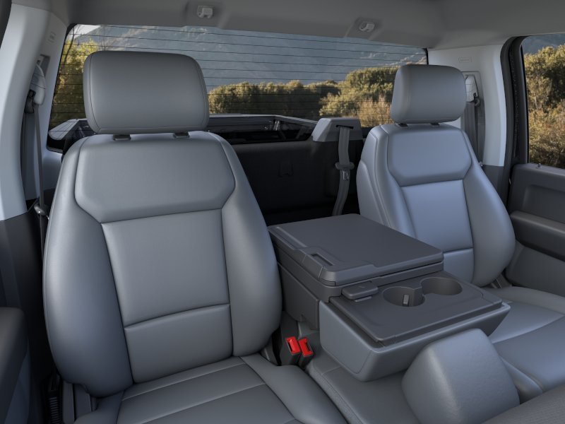 New 2026 Agate Black Metallic Ford XL image 34