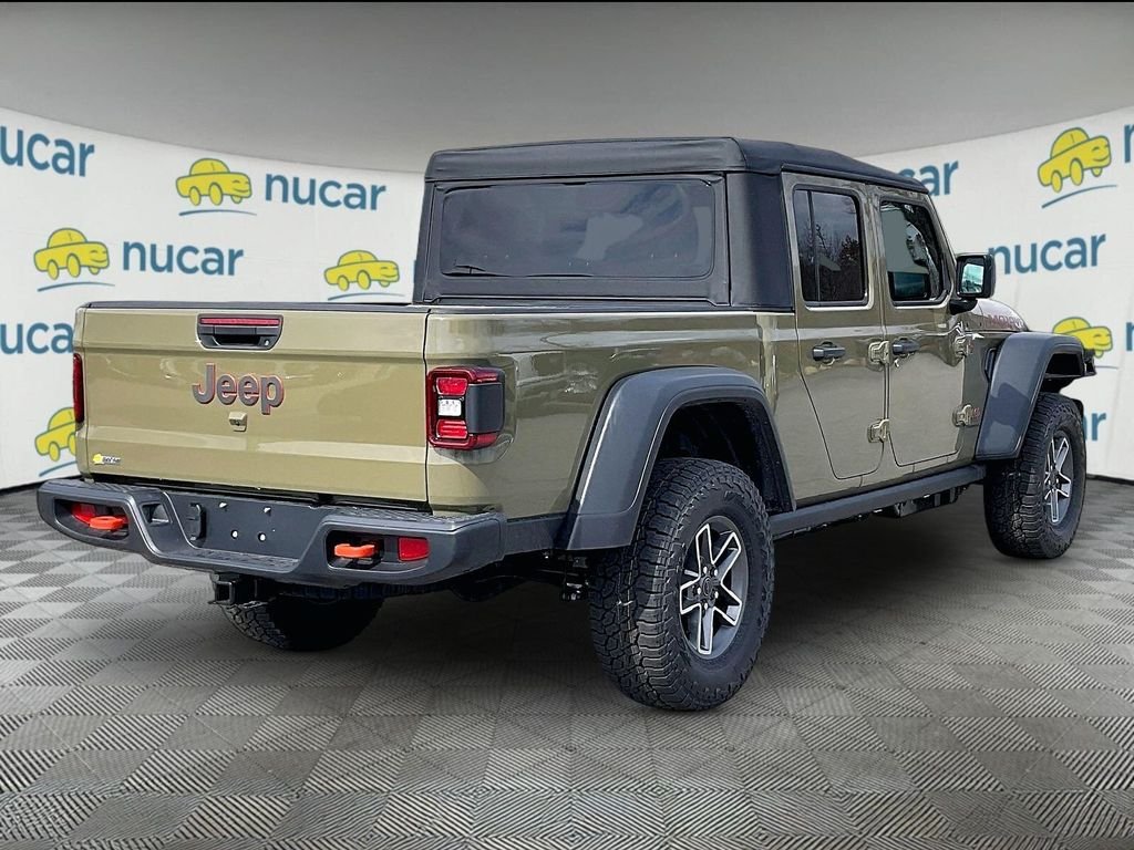 New 2026 41 Exterior Paint Jeep Mojave image 7