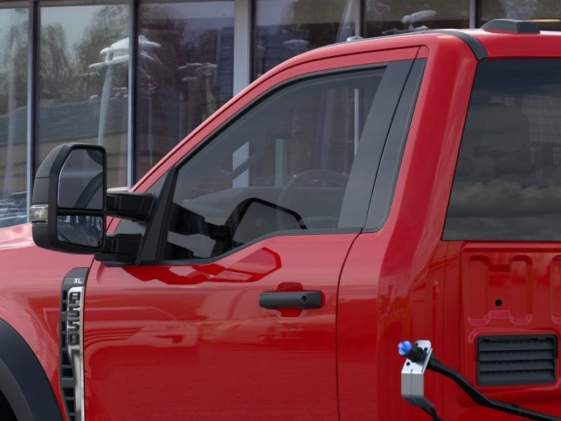 New 2026 Red Ford  image 20