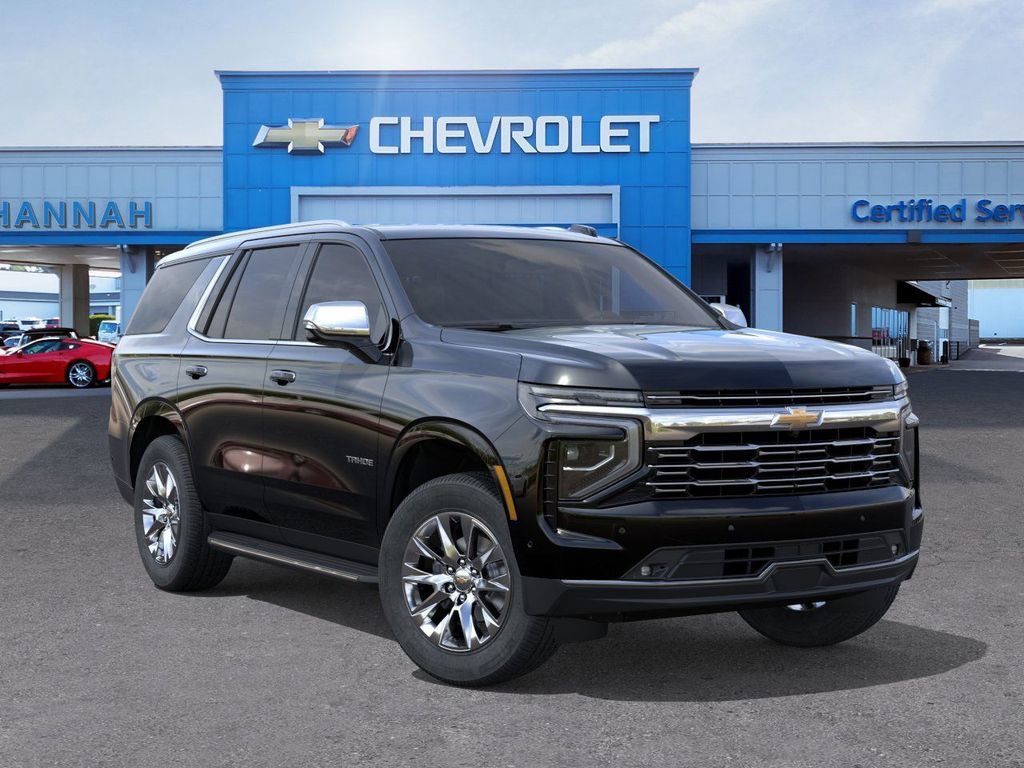 New 2026 Black Chevrolet Premier image 8
