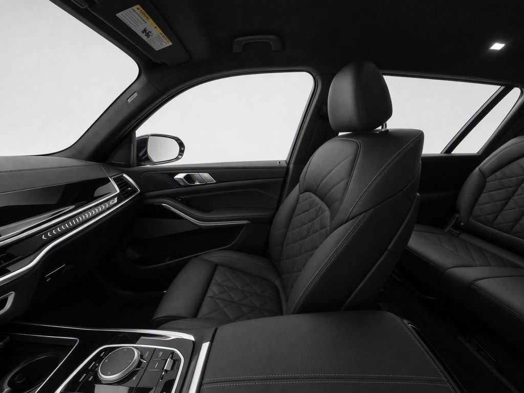 New 2027 Mineral White Metallic BMW xDrive40i image 30
