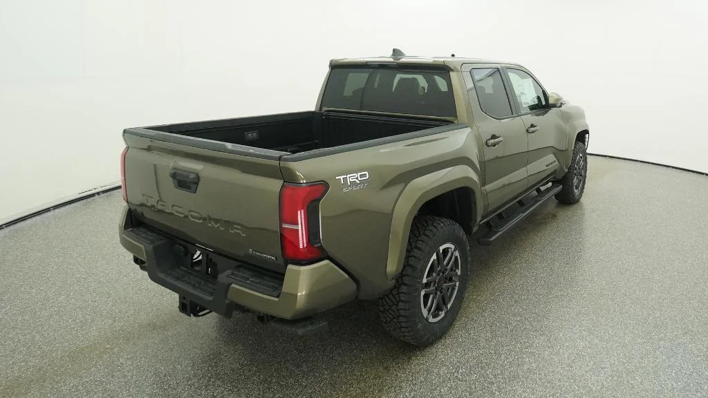 New 2026 Bronze Oxide Toyota TRD Sport i-FORCE MAX image 16