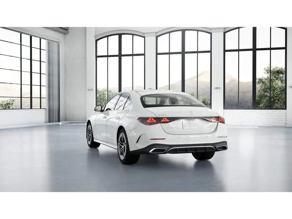 New 2027 White Mercedes-Benz E 350 image 57