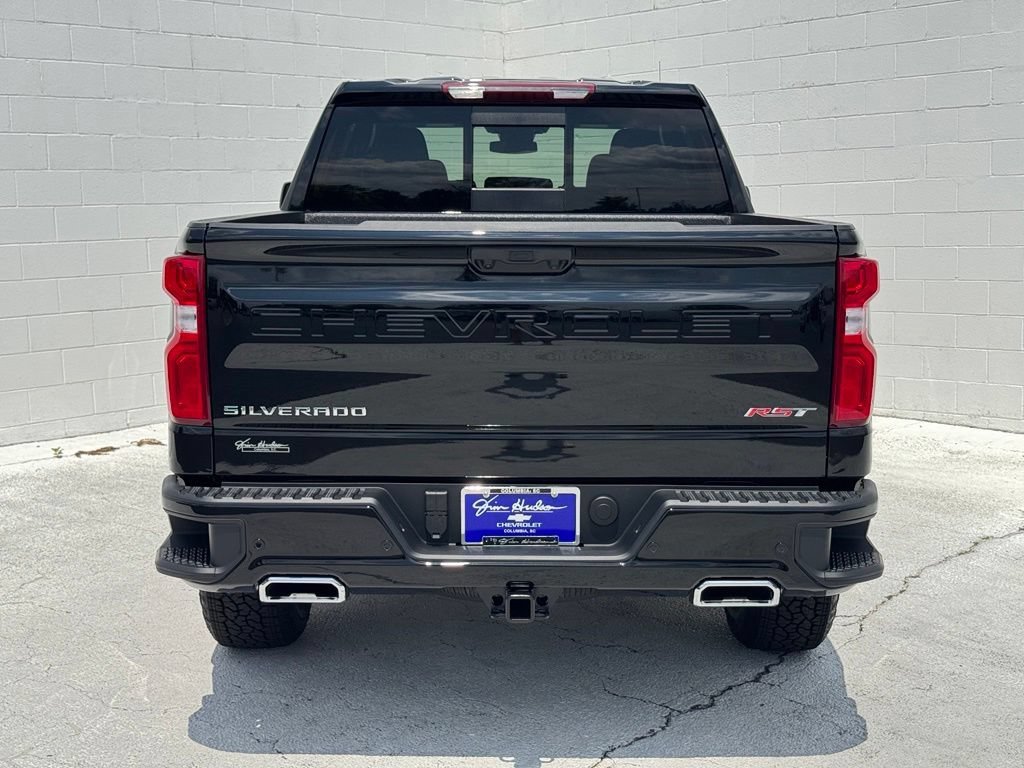 New 2026 Black Chevrolet RST image 12