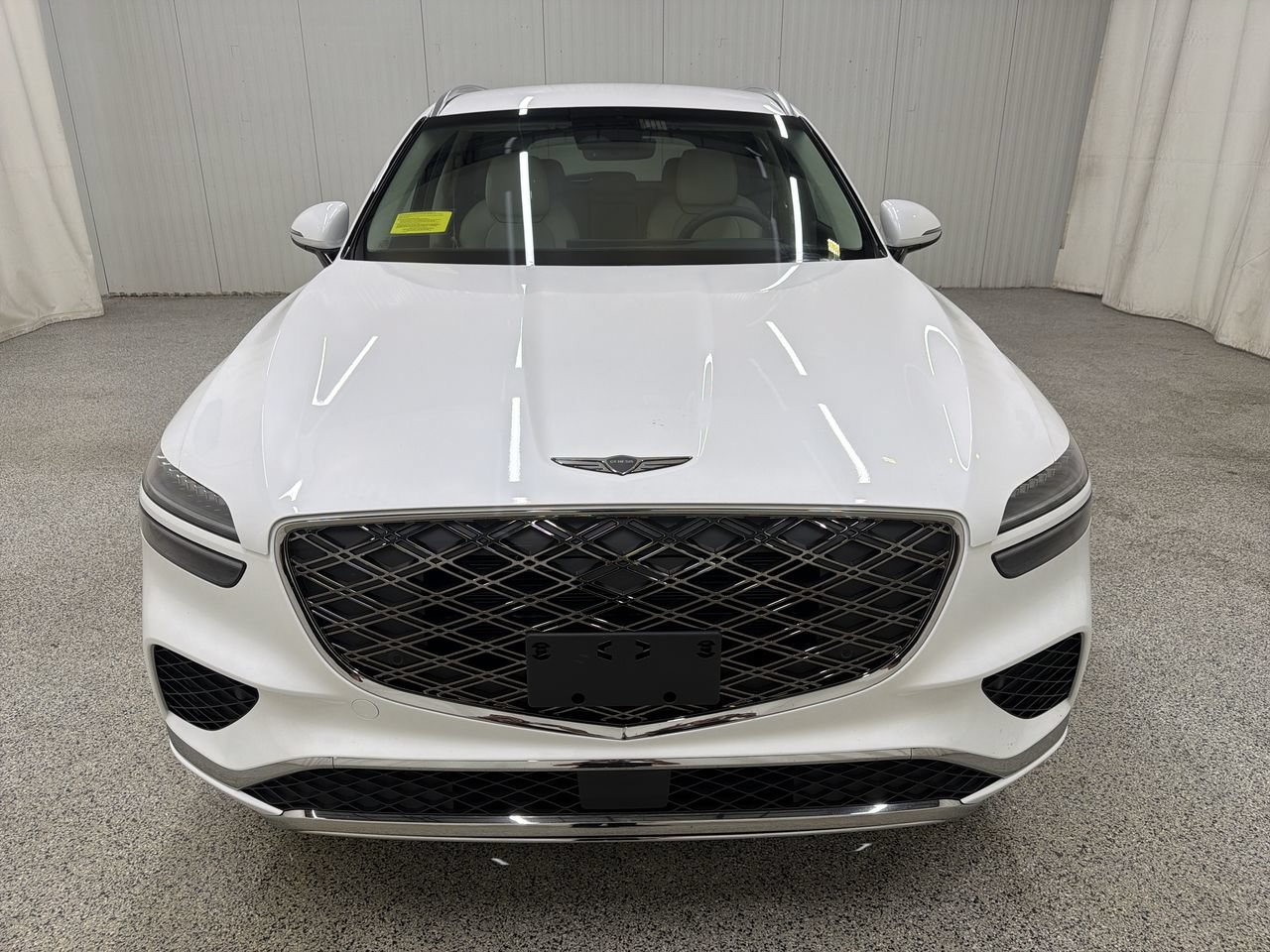New 2027 Uyuni White Genesis 2.5T image 2