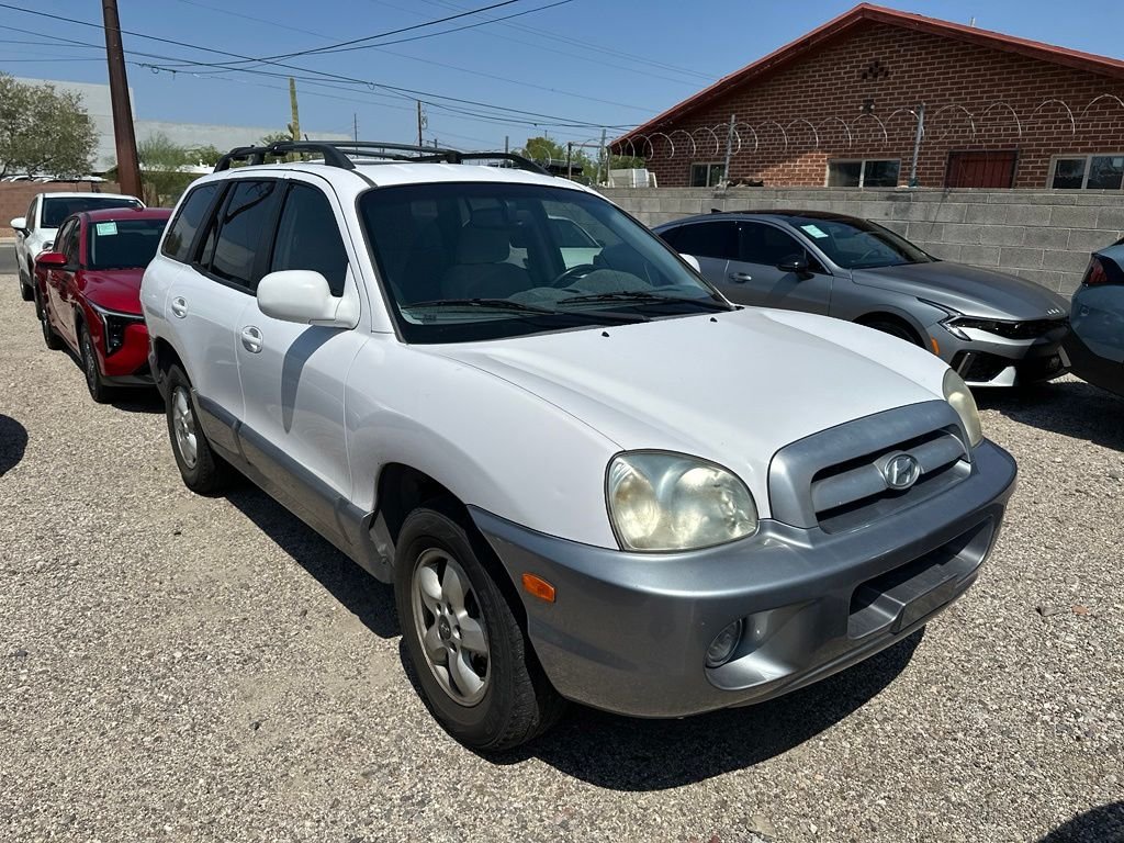 Used 2006 White Hyundai GLS image 11