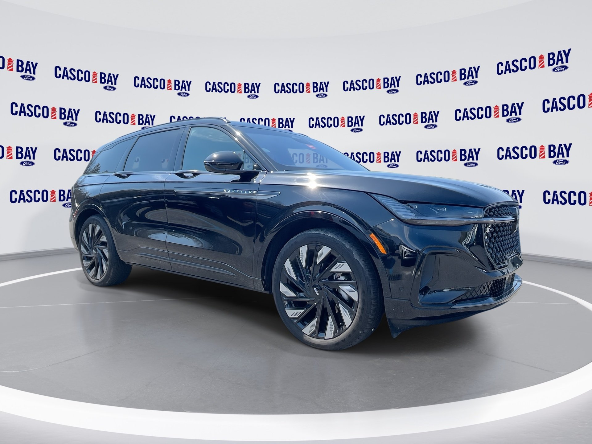 2024 Lincoln Nautilus Reserve AWD's photo