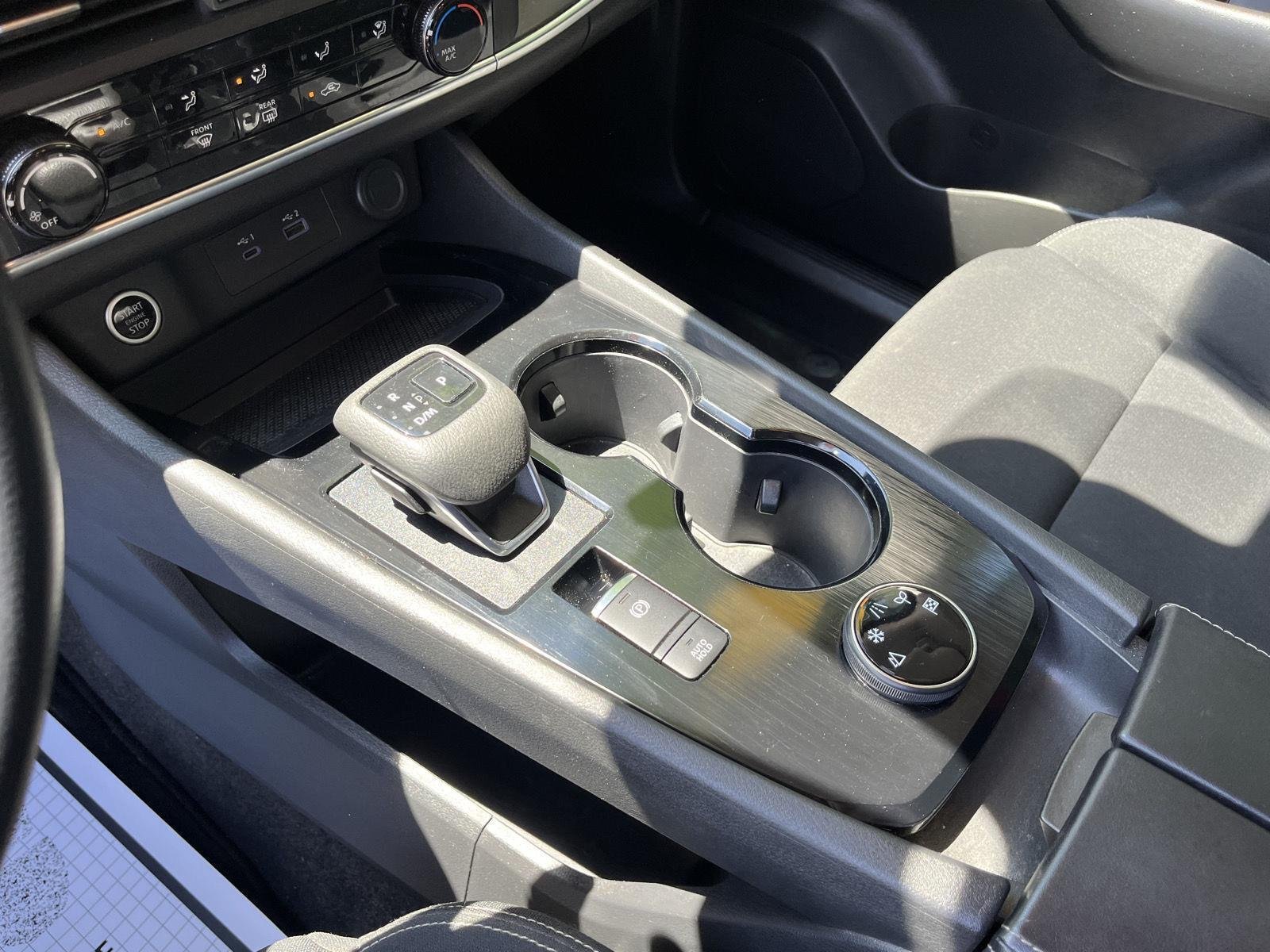 Used 2023 Gun Metallic Nissan S image 26