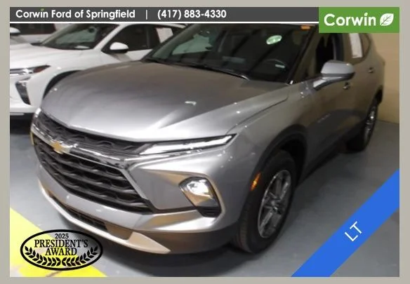 2025 Chevrolet Blazer 2.0T 2LT FWD's photo