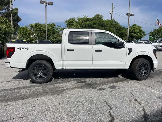 New 2026 White Ford STX image 2