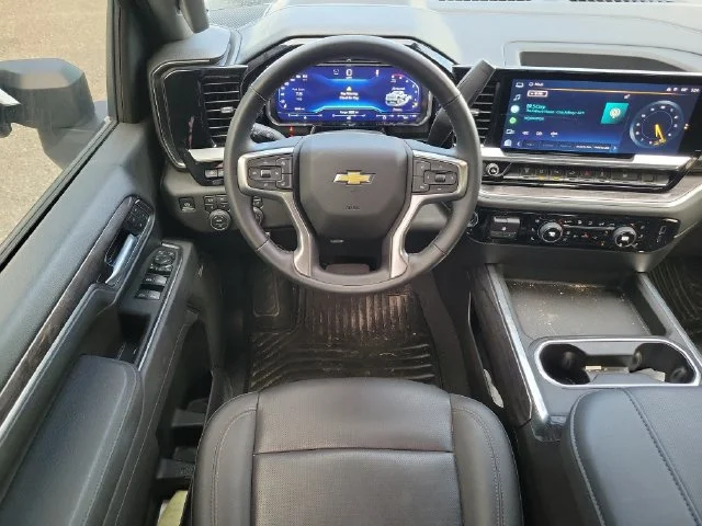 2025 Chevrolet Silverado 2500HD LTZ - Photo 12